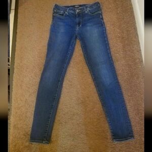 Silver Brand skinny jeans - style Bleecker - 29/29 (sz 8)